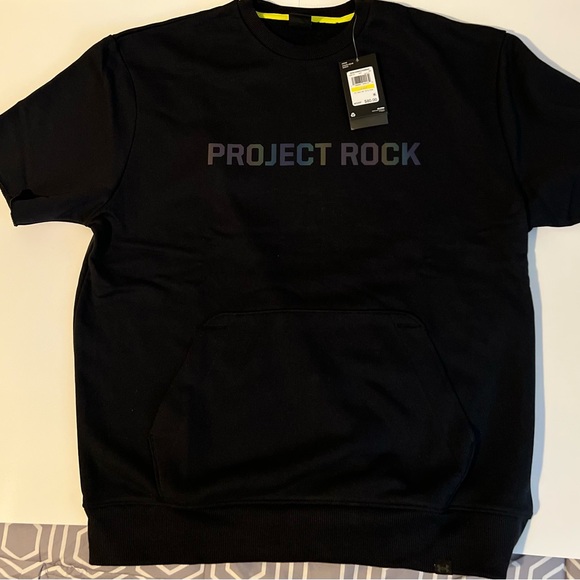 Under armour, size M, black, new - Picture 1 of 4